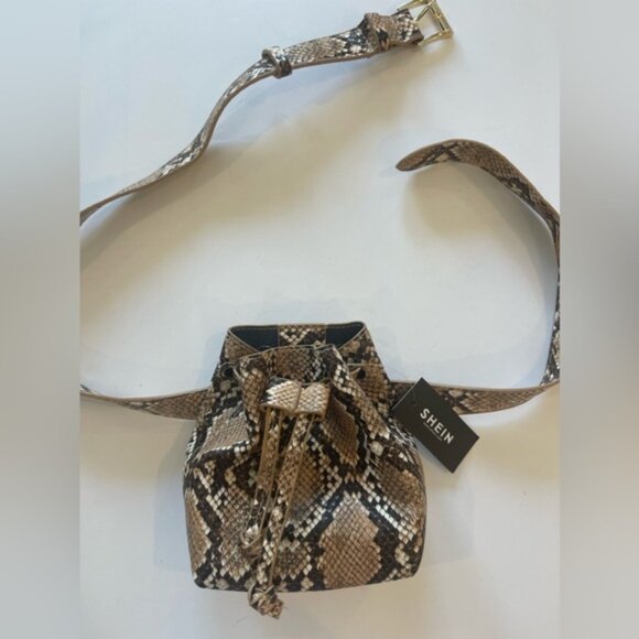 SHEIN Handbags - Shein Belt bag